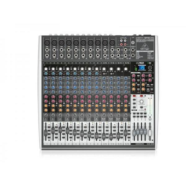 BEHRINGER(ベリンガー) X2442USB XENYX アナログミキサー Xシリーズ