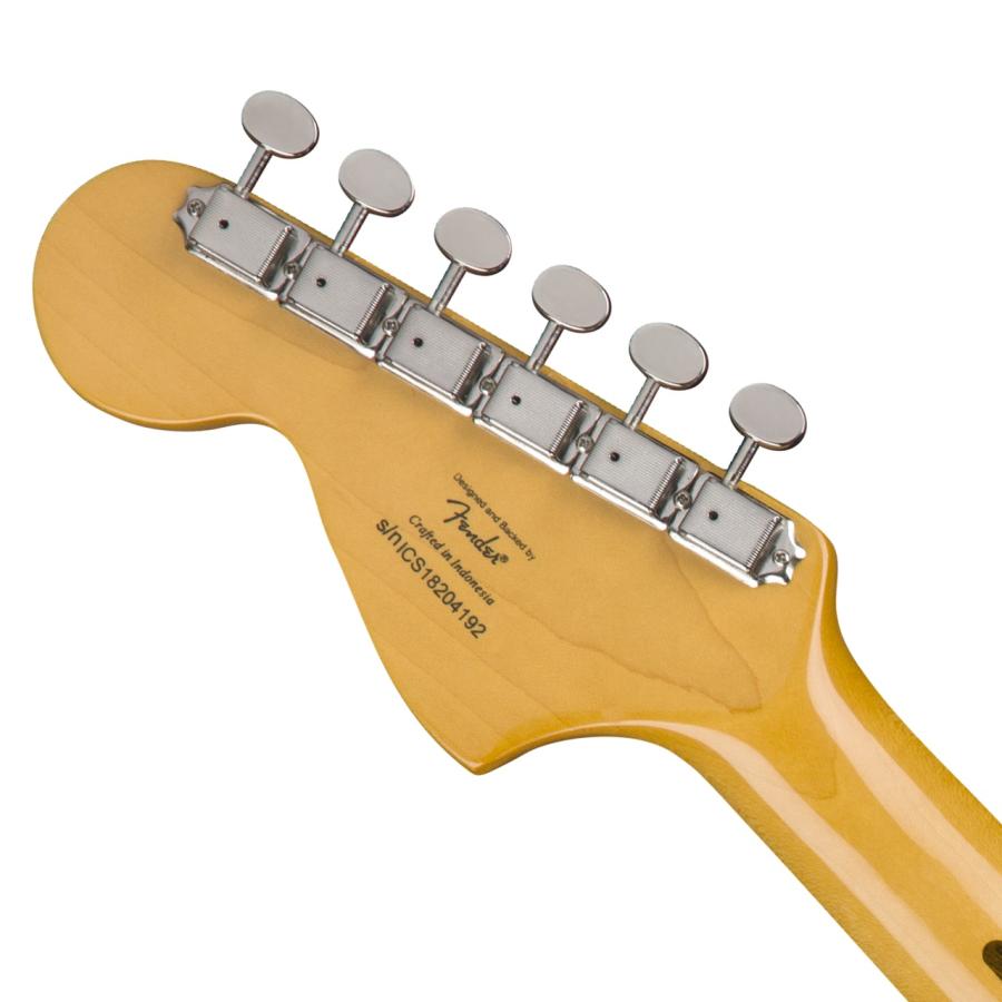 SQUIER(スクワイヤー) Classic Vibe 70s Stratocaster Natural / LRL ストラトキャスター エレキギター 【 春特価   】の画像