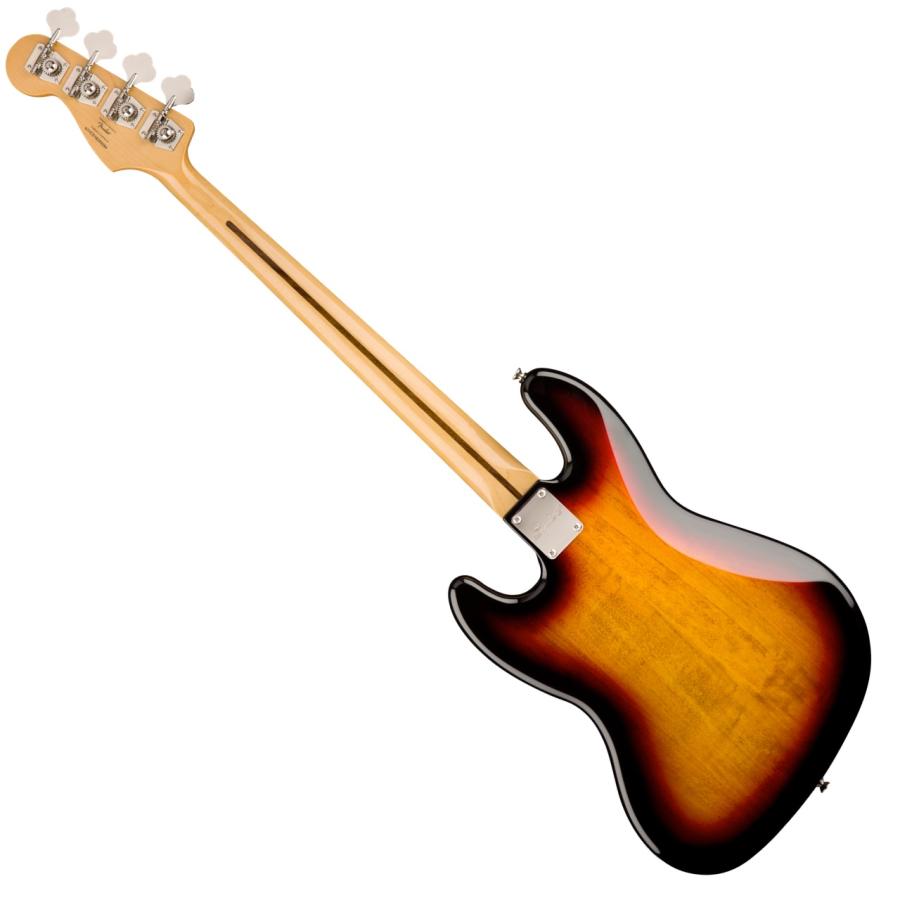 Squier SQUIER(スクワイヤー) Classic Vibe 60s Jazz Bass Fretless 3