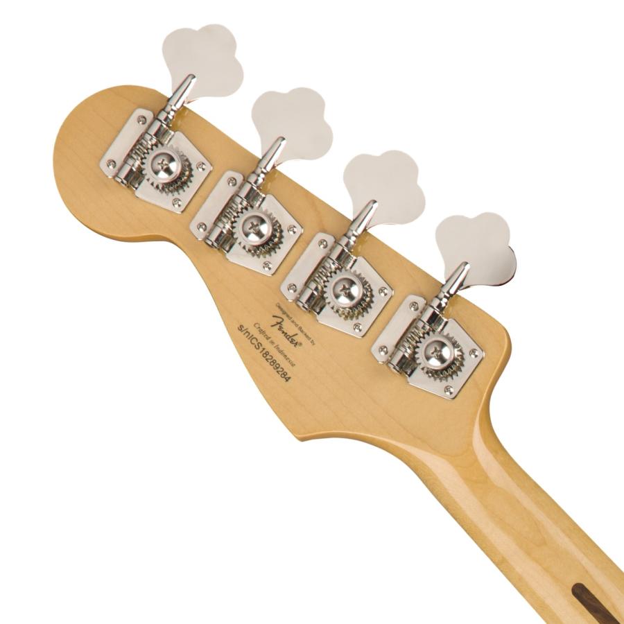 スクワイヤー Classic Vibe フレットレス Squier SQUIER(スクワイヤー) Classic Vibe 60s Jazz Bass Fretless 3