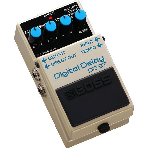 BOSS（楽器、器材） - BOSS(元締め) DD-3T エフェクター デジタルディレイ 水道栓ペース 元締め