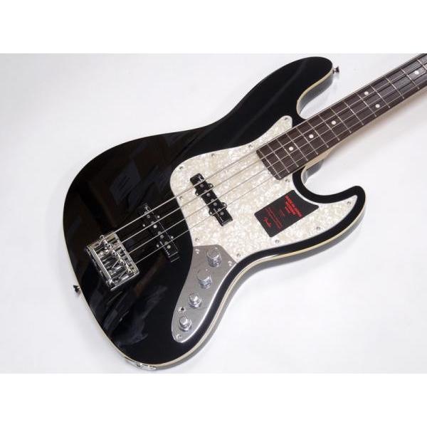Fender（フェンダー） Made in Japan Modern Jazz Bass Black【日本製