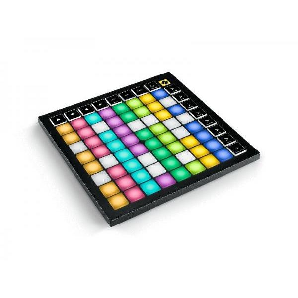 novation(ノベイション) Launchpad X MIDIグリッドコントローラー MIDIコントローラー PC DJ