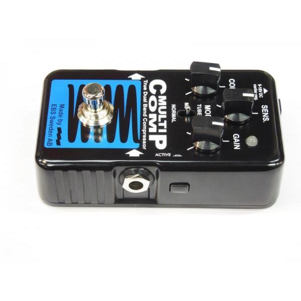 EBS(イービーエス) Multicomp Blue Label エフェクター マルチコンプ