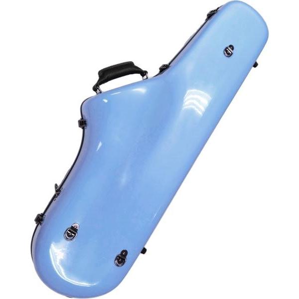 CCシャイニーケース II CC2-TS-AQ テナーサックス ケース アクア