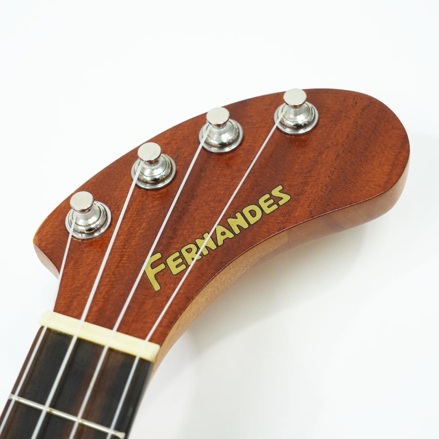 FERNANDES（フェルナンデス） ZOLELE Proto Type ウクレレ ゾーレレ