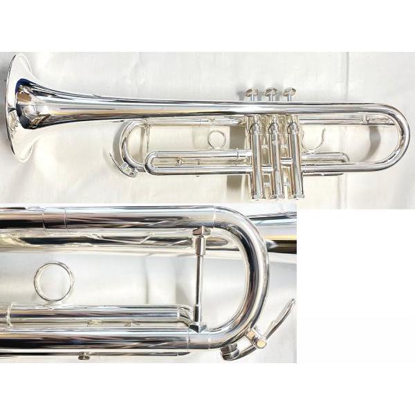 Schilke 高橋敦氏 選定品 i32 SP トランペット 銀メッキ 管楽器
