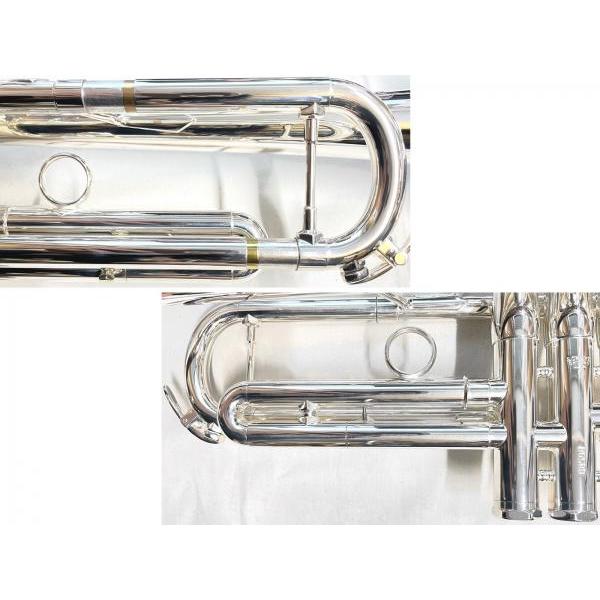 Schilke 高橋敦氏 選定品 i32 SP トランペット 銀メッキ 管楽器 本体 B