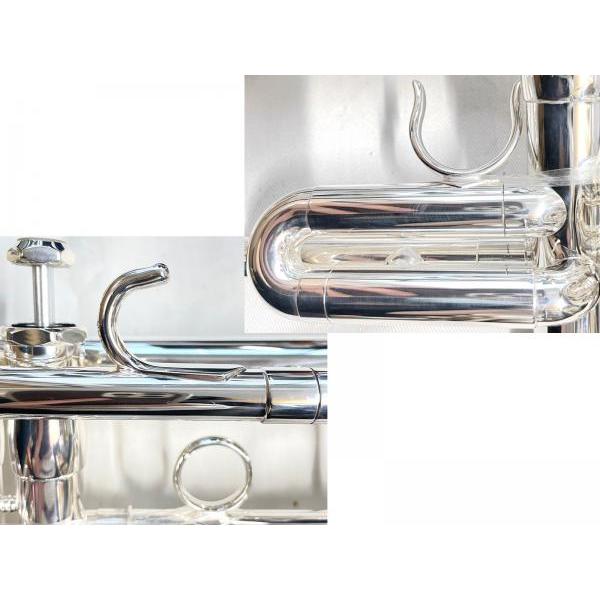 Schilke 高橋敦氏 選定品 i32 SP トランペット 銀メッキ 管楽器 本体 B