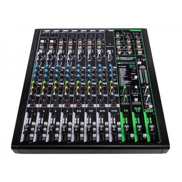 MACKIE(マッキー) ProFX12v3 エフェクト内蔵コンパクト ライブ 