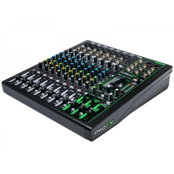 MACKIE ProFX12v3 エフェクト付ミキサー USBMACKIE ProFX12v3+