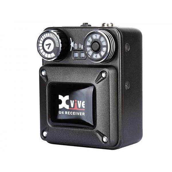 Xvive(エックスバイブ) XV-U4 ◇ U4 インイヤーモニター デジタル