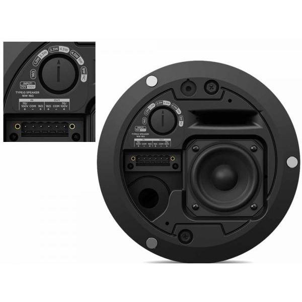 Bose 埋込型スピーカー ホワイト 約10インチ DM2C-LP 白　1台 Amazon.co.jp: BOSE FREESPACE FS2C PAIR WHT 天井埋込型スピーカー