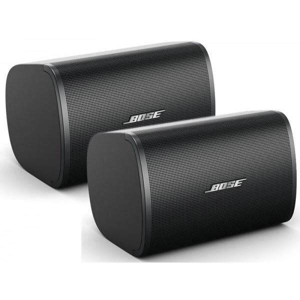 BOSE(ボーズ) DM3SE PAIR BLK (ペア) 全天候型 露出型スピーカー 黒 S