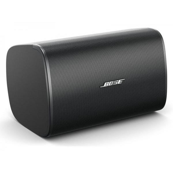 BOSE(ボーズ) DM8S SINGLE BLK (1台) 露出型スピーカー 屋内専用 黒 XL