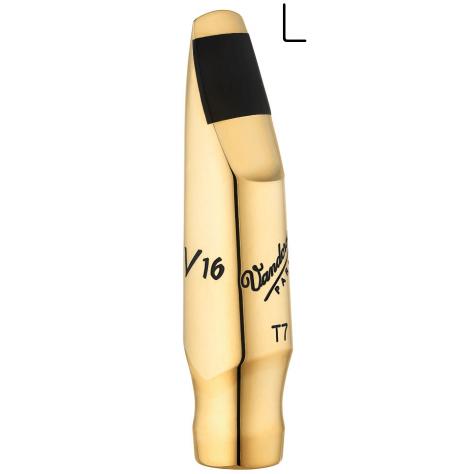 vandoren SM823GL T7 テナーサックス用 マウスピース V16 メタル 