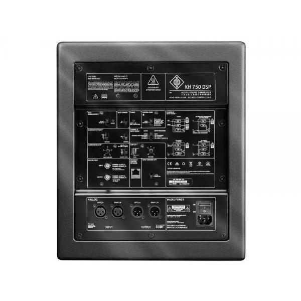 NEUMANN(ノイマン) 【入荷待商品】KH750 DSP D G  (1台)  ◆ アクティブスタジオサブウーファー ( パワード )の画像