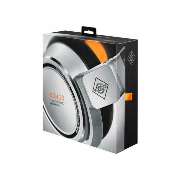 NEUMANN(ノイマン) NDH20 密閉型ダイナミック ヘッドフォン : ワタナベ