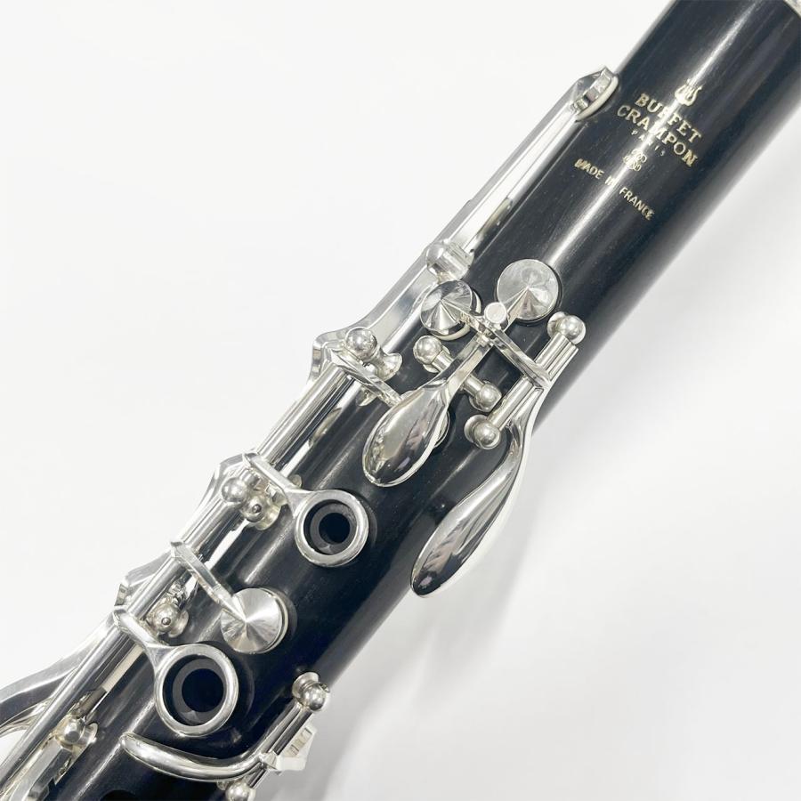 Buffet Crampon R13 クラリネット BC1131-2-0J フランス製 木製 B