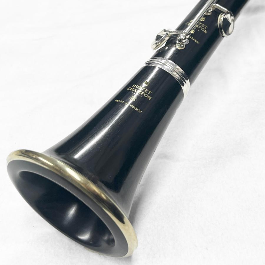 フランス製 BUFFET CRAMPON R-13 クラリネット 【公式通販】