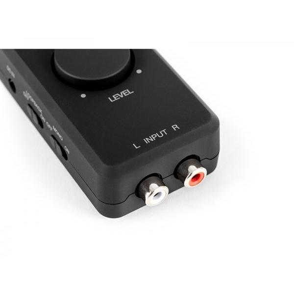 IK Multimedia(アイケーマルチメディア) iRig Stream : ワタナベ楽器