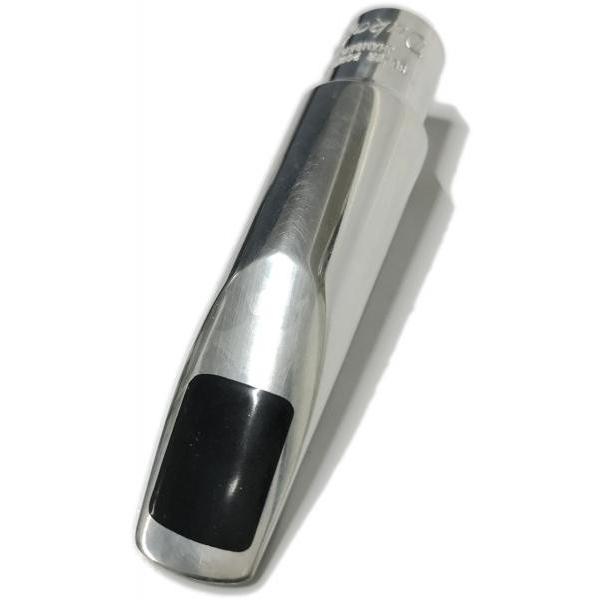 Bobby Dukoff D6 テナーサックスマウスピース Bobby Dukoff D6 テナーサックス メタルマウスピース Dチェンバー