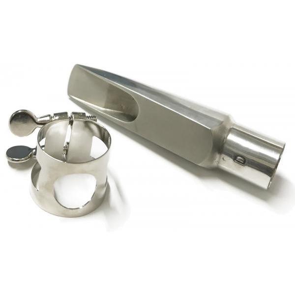 Bobby Dukoff D6 テナーサックス メタルマウスピース Dチェンバー