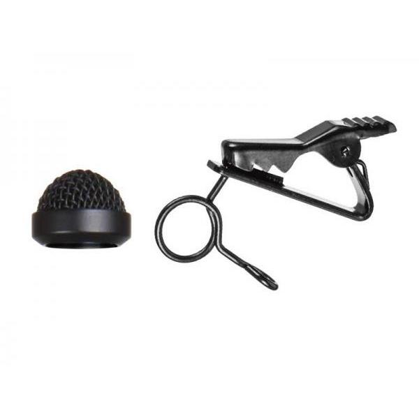 TASCAM TASCAM(タスカム) TM-10LB (BK) ◇ ラベリアマイクロホン【12月