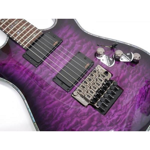 Schecter シェクター Hellraiser C 1 Fr Trans Purple Burst ギター Ad C 1 Fr Hr Wo 1247 ワタナベ楽器ヤフーshop 通販 Yahoo ショッピング
