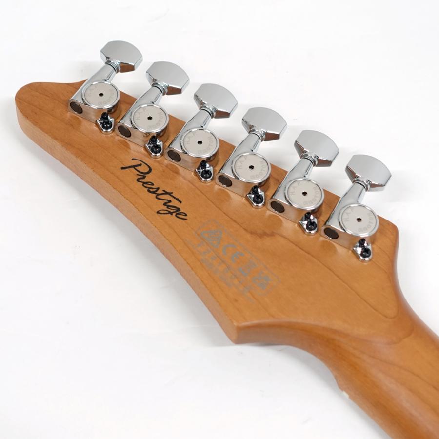 Ibanez（アイバニーズ） AZ2204B BK 日本製 Prestige エレキギター