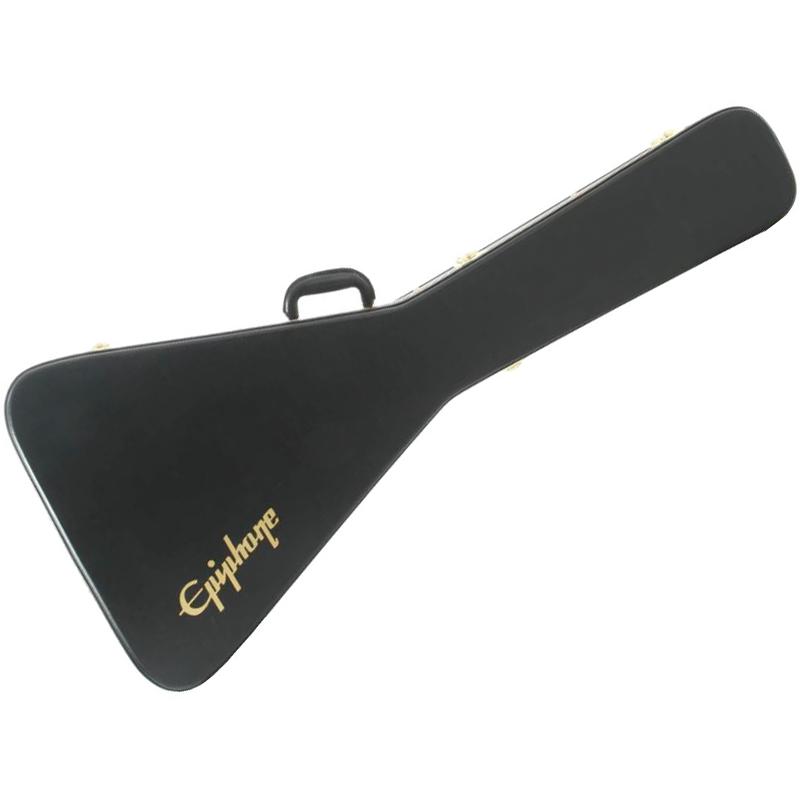 Epiphone（エピフォン） 940-EVCS Flying-V用ハードケース【エピフォン