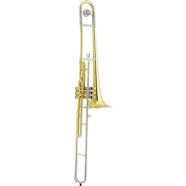 JUPITER (ジュピター) JTB700V バルブトロンボーン 細管 ピストン トロンボーン Valve Trombones JTB-700V 以下対応不可 北海道 沖縄 離島 代引きの画像