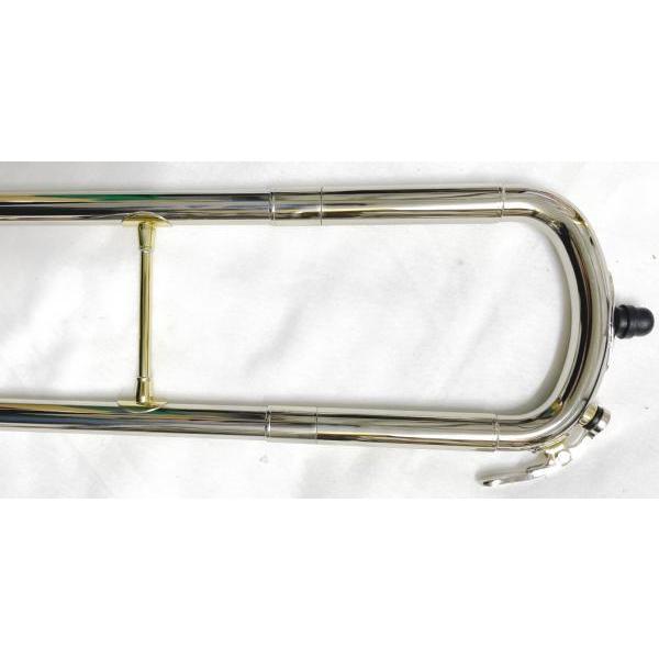 JUPITER (ジュピター) JTB700V バルブトロンボーン 細管 ピストン トロンボーン Valve Trombones JTB-700V 以下対応不可 北海道 沖縄 離島 代引きの画像