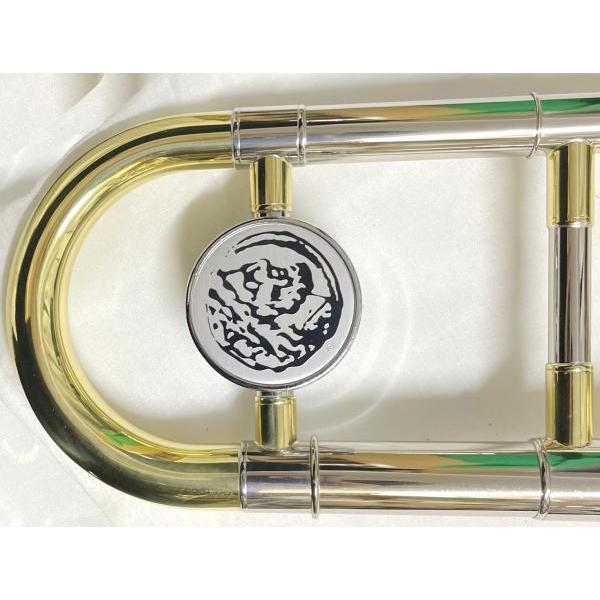 JUPITER (ジュピター) JTB700V バルブトロンボーン 細管 ピストン トロンボーン Valve Trombones JTB-700V 以下対応不可 北海道 沖縄 離島 代引きの画像