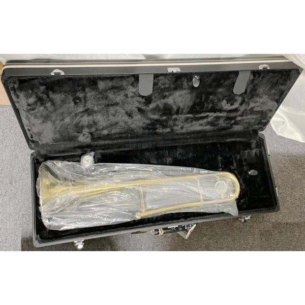 JUPITER (ジュピター) JTB700V バルブトロンボーン 細管 ピストン トロンボーン Valve Trombones JTB-700V 以下対応不可 北海道 沖縄 離島 代引きの画像