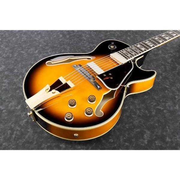 Ibanez GB10SE BS アイバニーズ　フルアコ　ジョージベンソン 楽天市場】Ibanez アイバニーズ GB10SE BS ジョージ・ベンソン