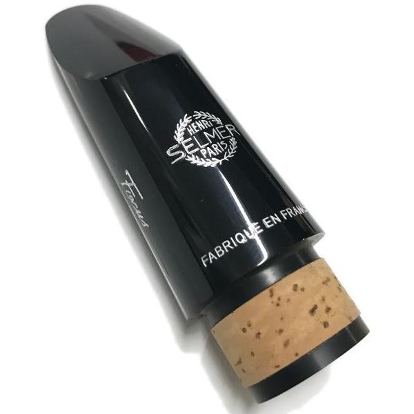 SELMER Focus B♭Cl用マウスピース セルマー B♭クラリネットマウスピース Focus｜ 管楽器専門店 永江楽器