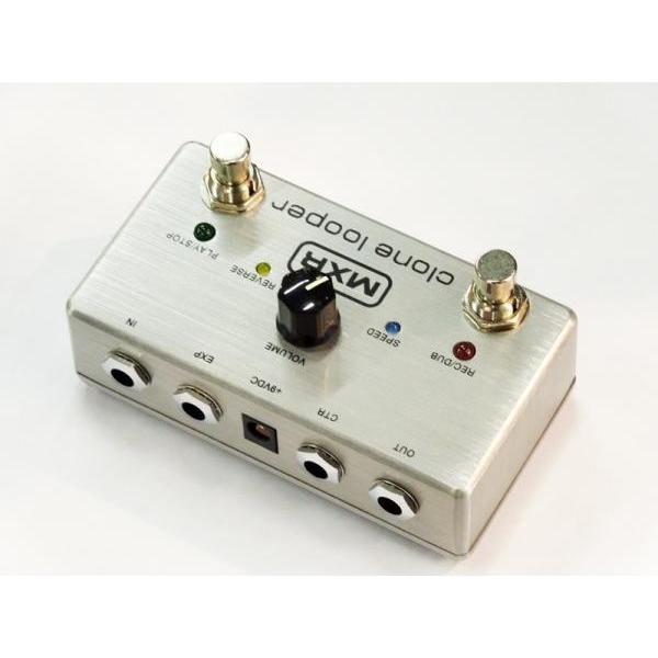 MXR(エムエックスアール) M303 Clone Looper エフェクター クローン 