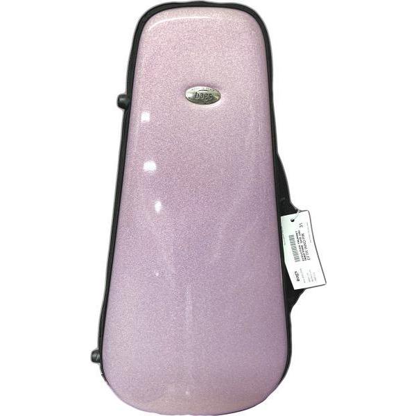 bags(バッグス) EFTR INNO PIK 唐人笛 容れもの B♭ イノピンク 捉え所の無い容れもの 背嚢  以下相応う不可 北海道 沖縄 離島 代引っ張ること 楽器、器材-トランペット