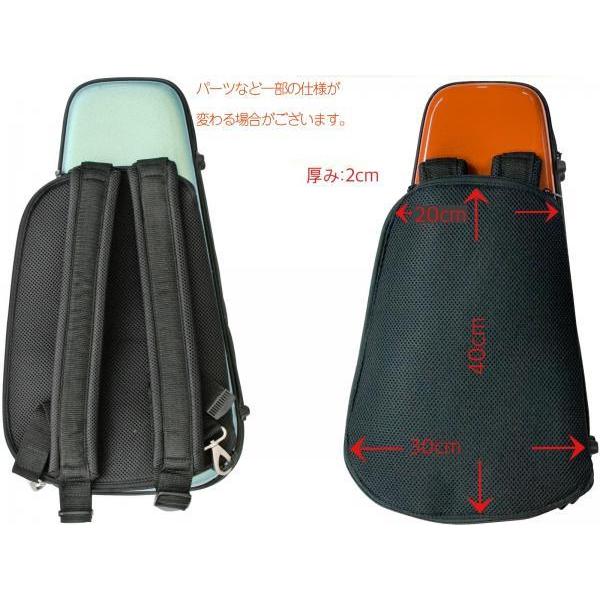 bags(バッグス) トランペット ケース EFTR INNO FUCHSIA B♭ イノ