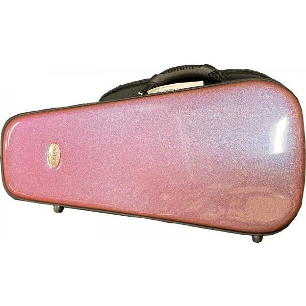 bags(バッグス) EFTR INNO FUCHSIA B♭ トランペット ケース イノ