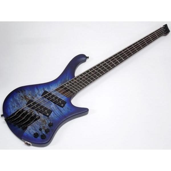 Ibanez（アイバニーズ） EHB1505MS PLF 5弦 ヘッドレスベース マルチ