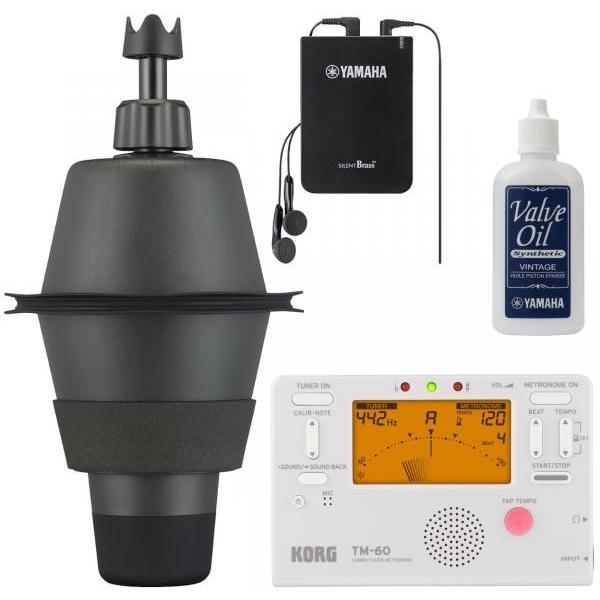 YAMAHA SB2X ユーフォニアム サイレントブラス ミュート PM2X