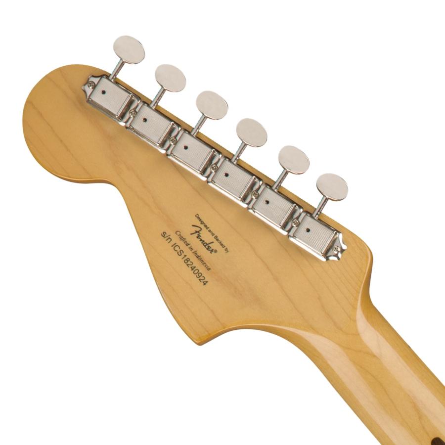 【美品】Squier Classic Vibe BASS VI エレキベース SQUIER スクワイヤー Classic Vibe Bass VI 3-Color Sunburst