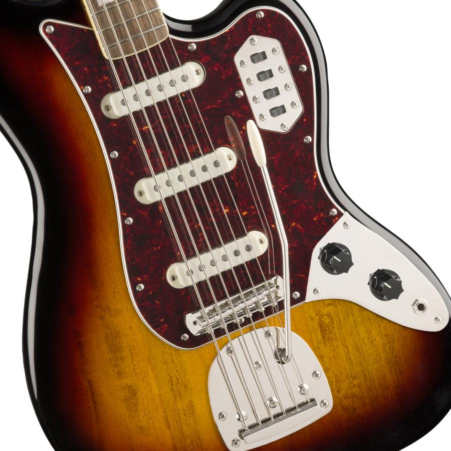 Squier SQUIER(スクワイヤー) Classic Vibe Bass VI 3-Color Sunburst