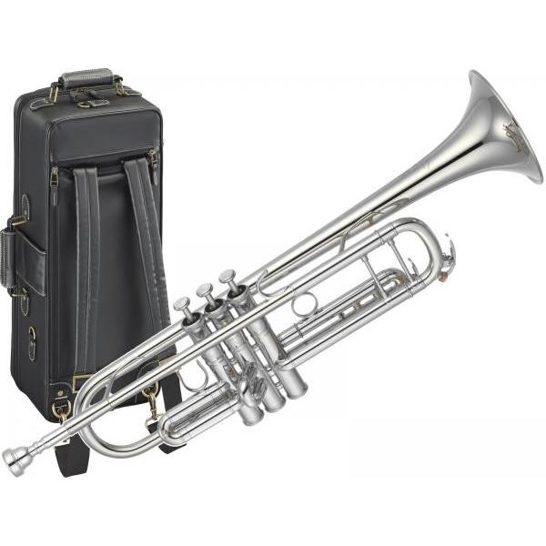 YAMAHA(ヤマハ) YTR-8335S トランペット 正規品 Xeno ゼノ 銀メッキ シルバー カスタム 楽器 B♭ Trumpets