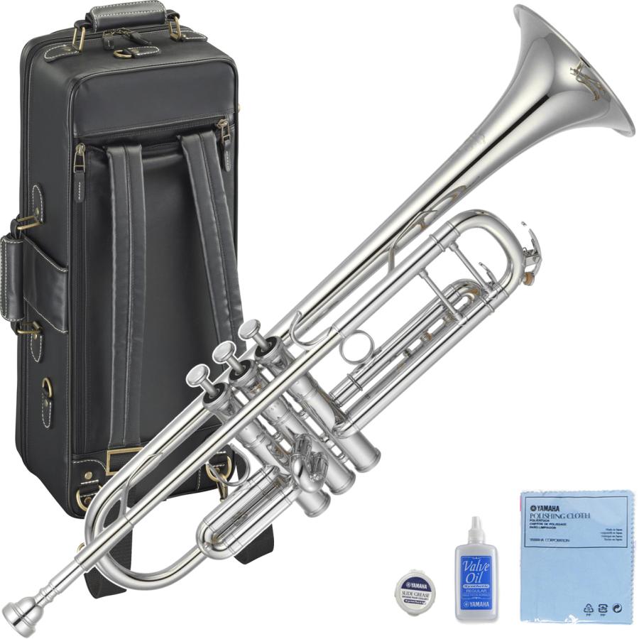 YAMAHA（ヤマハ） 5年保証対象 YTR-8335S トランペット B♭ Xeno ゼノ