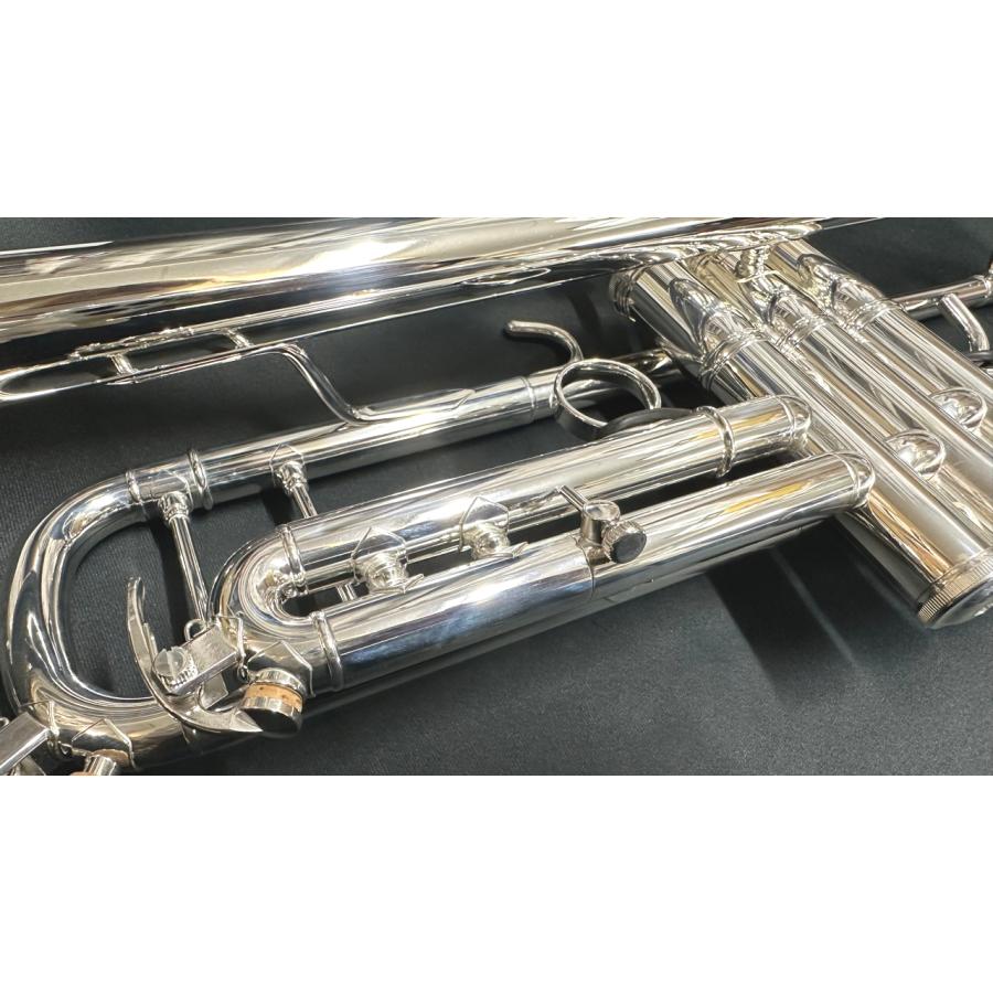 YAMAHA（ヤマハ） 5年保証対象 YTR-8335GS トランペット 銀メッキ ゼノ