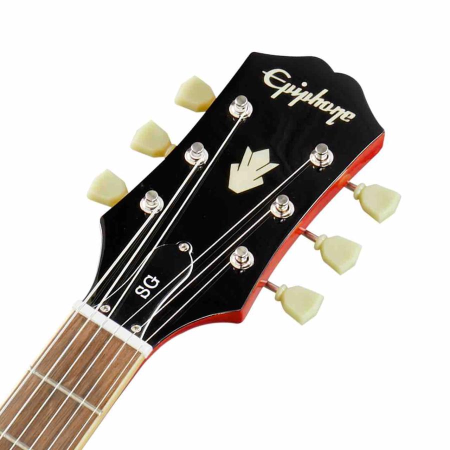 Epiphone（エピフォン） SG Standard Heritage Cherry SGスタンダード
