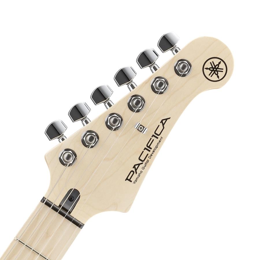 teck再値下げ!! Yamaha PACIFICA グレー エレキ YAMAHA